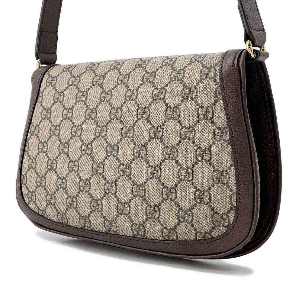 Gucci GG Chain Bag Shoulder Supreme Blondie